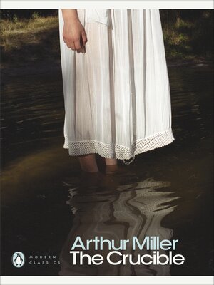 The Crucible - ebook